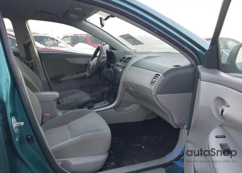 2010 Toyota Corolla Le from USA, damaged, VIN 2T1BU4EE9AC415639